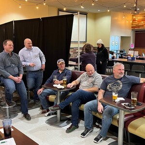 Team Page: The IT Crowd